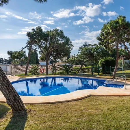 3 Bedroom House, 400m To The Beach, Near La Cala De Mijas Малага